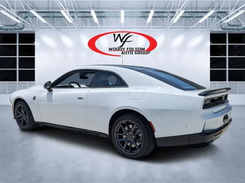More photos of 2026 Dodge Charger Scat Pack Plus at Woody Folsom CDJR of Douglas, GA