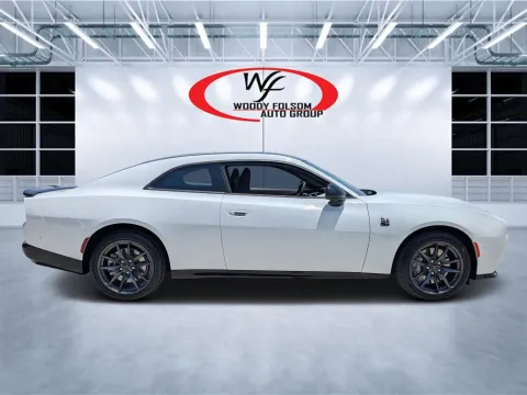 Photos of 2026 Dodge Charger Scat Pack Plus for sale in Douglas, GA at Woody Folsom CDJR of Douglas
