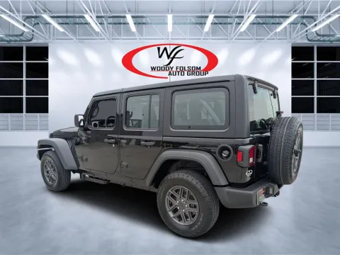 More photos of 2026 Jeep Wrangler Sport at Woody Folsom CDJR of Douglas, GA