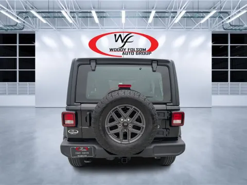 More photos of 2026 Jeep Wrangler Sport at Woody Folsom CDJR of Douglas, GA