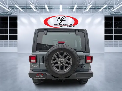 More photos of 2026 Jeep Wrangler Sport at Woody Folsom CDJR of Douglas, GA