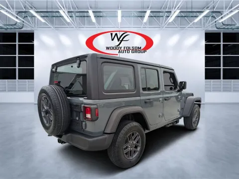 Another view of 2026 Jeep Wrangler Sport for sale in Douglas, GA at Woody Folsom CDJR of Douglas