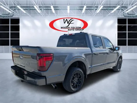 Another view of 2025 Ford F-150 STX for sale in Douglas, GA at Woody Folsom CDJR of Douglas