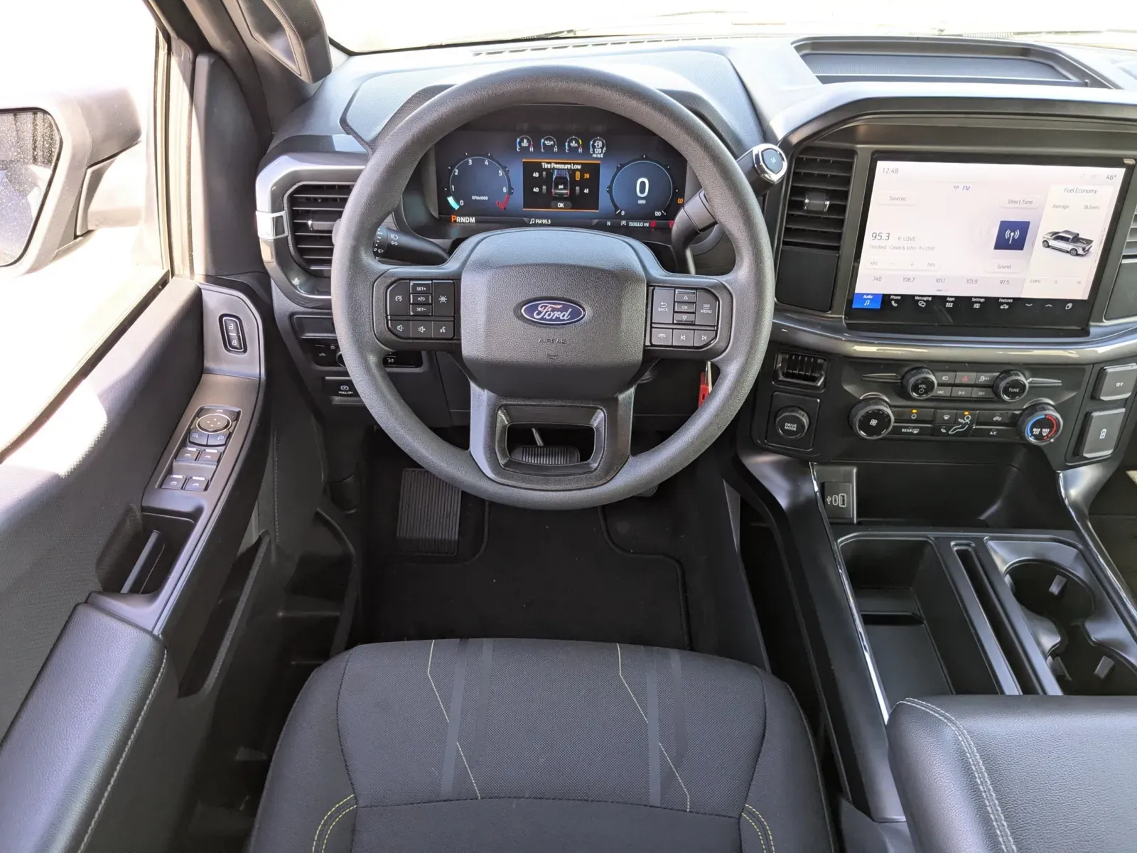 2025 Ford F-150 STX - Photo 14