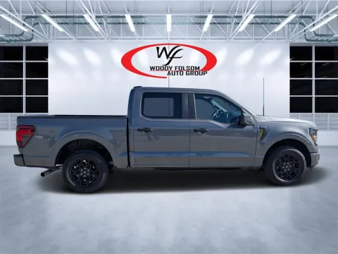 Photos of 2025 Ford F-150 STX for sale in Douglas, GA at Woody Folsom CDJR of Douglas