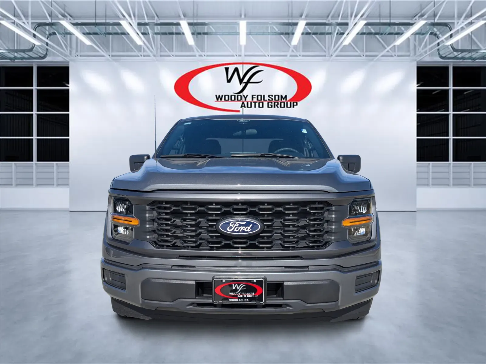2025 Ford F-150 STX - Photo 8