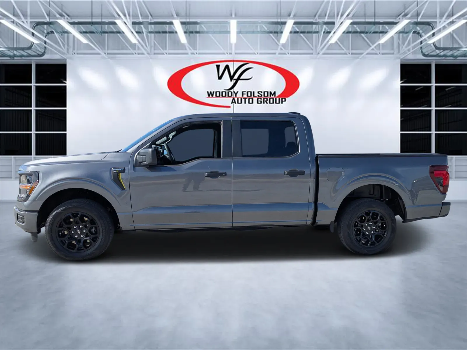 2025 Ford F-150 STX - Photo 6