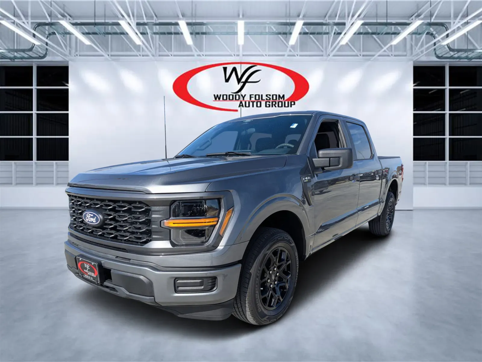 2025 Ford F-150 STX - Photo 7