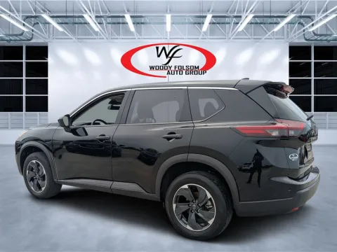 More photos of 2025 Nissan Rogue SV at Woody Folsom CDJR of Douglas, GA