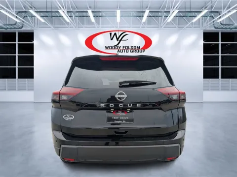 More photos of 2025 Nissan Rogue SV at Woody Folsom CDJR of Douglas, GA
