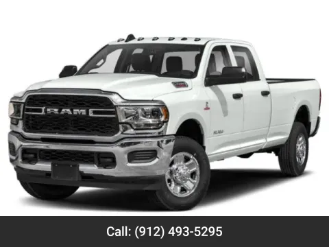 Black 2022 Ram 2500 Big Horn for sale in Douglas, GA