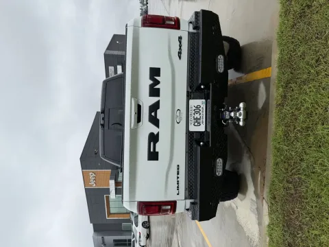 More photos of 2025 Ram 2500 Limited at Woody Folsom CDJR of Douglas, GA