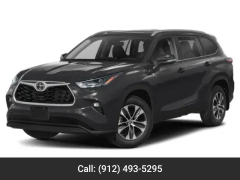 Unknown 2024 Toyota Highlander XLE for sale in Douglas, GA