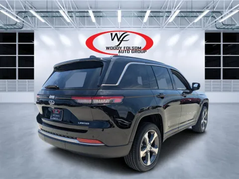 Another view of 2026 Jeep Grand Cherokee Limited for sale in Douglas, GA at Woody Folsom CDJR of Douglas