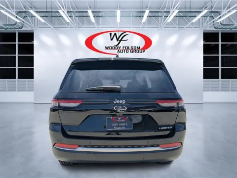 More photos of 2026 Jeep Grand Cherokee Limited at Woody Folsom CDJR of Douglas, GA