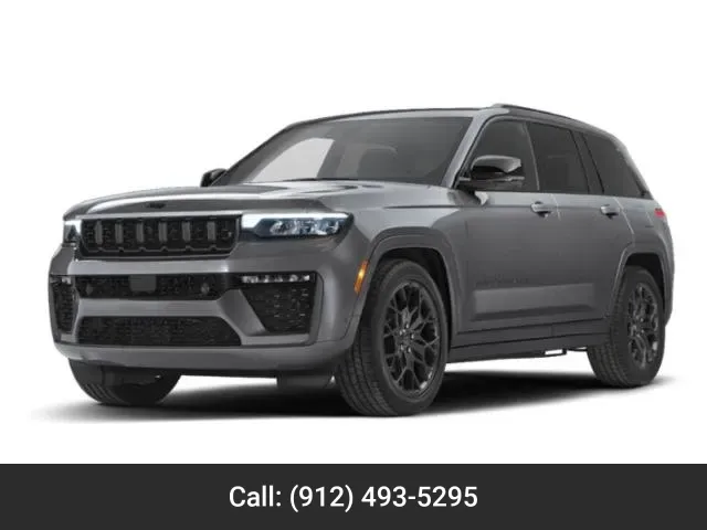 2026 Jeep Grand Cherokee Limited for sale in Douglas, GA