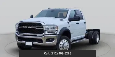 2026 RAM 4500 Tradesman 4X4 Crew Cab DRW 173" WB's photo