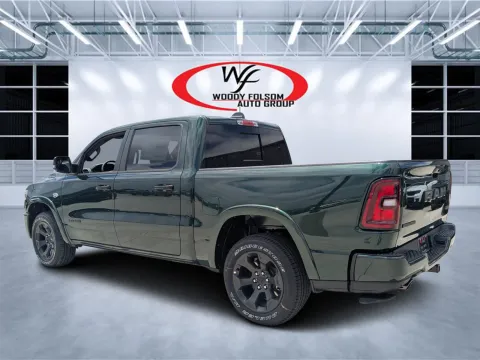 More photos of 2026 Ram 1500 Big Horn at Woody Folsom CDJR of Douglas, GA