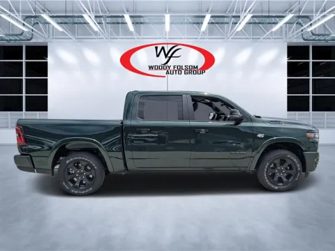Photos of 2026 Ram 1500 Big Horn for sale in Douglas, GA at Woody Folsom CDJR of Douglas