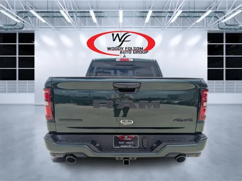More photos of 2026 Ram 1500 Big Horn at Woody Folsom CDJR of Douglas, GA
