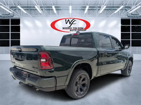 Another view of 2026 Ram 1500 Big Horn for sale in Douglas, GA at Woody Folsom CDJR of Douglas