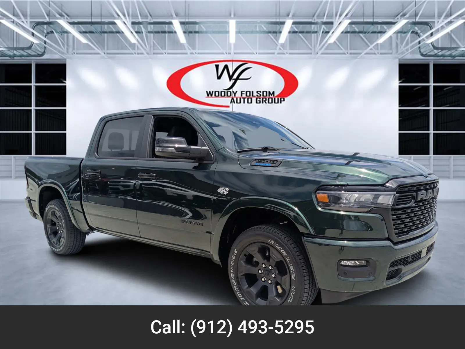 2026 RAM 1500 Big Horn/Lone Star 4x4 Crew Cab 5'7's photo