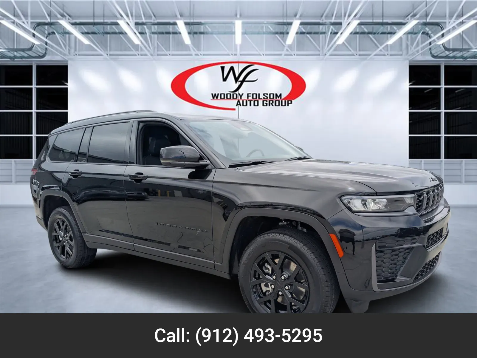 2026 Jeep Grand Cherokee L Laredo Altitude's photo