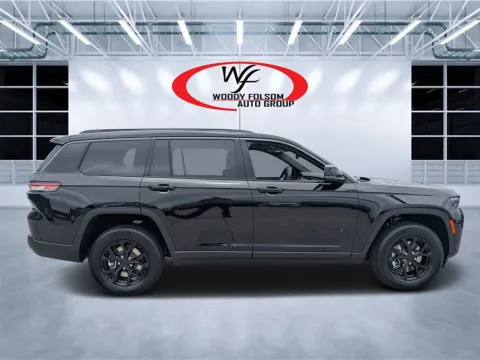 Photos of 2026 Jeep Grand Cherokee L Laredo Altitude for sale in Douglas, GA at Woody Folsom CDJR of Douglas