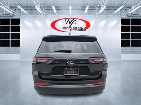 More photos of 2026 Jeep Grand Cherokee L Laredo Altitude at Woody Folsom CDJR of Douglas, GA