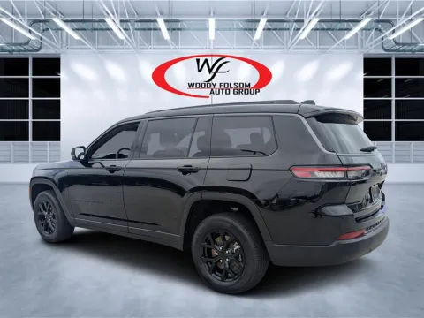 More photos of 2026 Jeep Grand Cherokee L Laredo Altitude at Woody Folsom CDJR of Douglas, GA