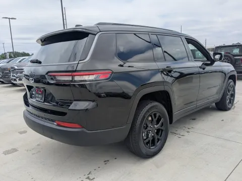 More photos of 2026 Jeep Grand Cherokee L Laredo Altitude at Woody Folsom CDJR of Douglas, GA