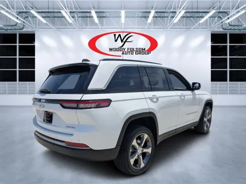 Another view of 2026 Jeep Grand Cherokee Limited for sale in Douglas, GA at Woody Folsom CDJR of Douglas