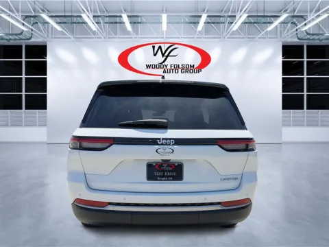 More photos of 2026 Jeep Grand Cherokee Limited at Woody Folsom CDJR of Douglas, GA
