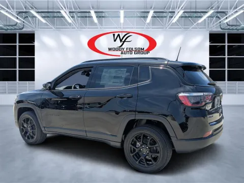More photos of 2026 Jeep Compass Latitude Altitude at Woody Folsom CDJR of Douglas, GA
