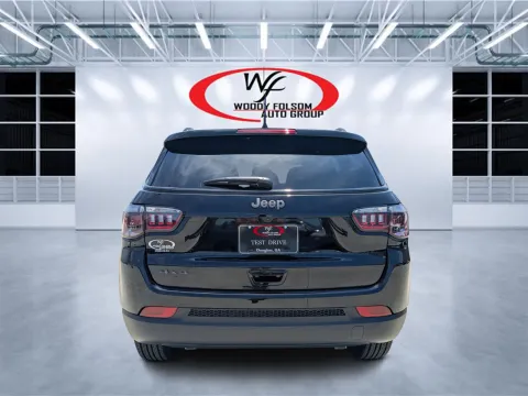 More photos of 2026 Jeep Compass Latitude Altitude at Woody Folsom CDJR of Douglas, GA