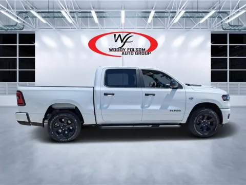 Photos of 2026 Ram 1500 Express for sale in Douglas, GA at Woody Folsom CDJR of Douglas