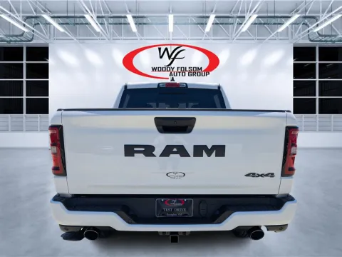 More photos of 2026 Ram 1500 Express at Woody Folsom CDJR of Douglas, GA