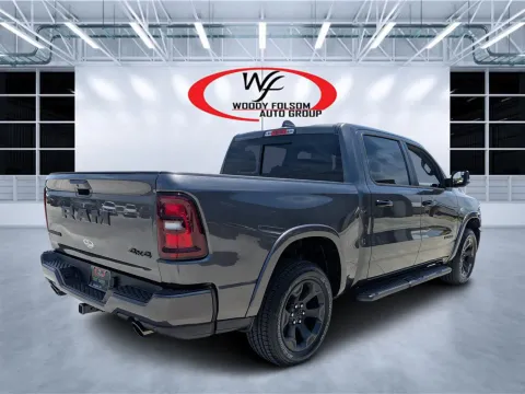 Another view of 2026 Ram 1500 Big Horn for sale in Douglas, GA at Woody Folsom CDJR of Douglas
