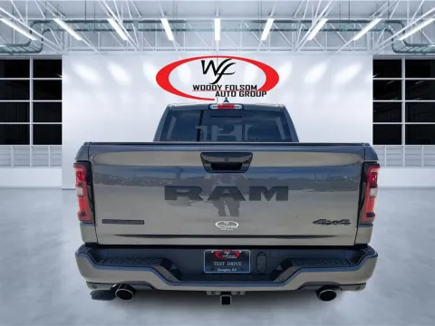 More photos of 2026 Ram 1500 Big Horn at Woody Folsom CDJR of Douglas, GA
