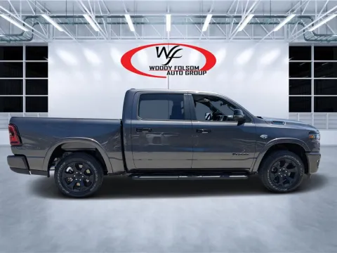 Photos of 2026 Ram 1500 Big Horn for sale in Douglas, GA at Woody Folsom CDJR of Douglas