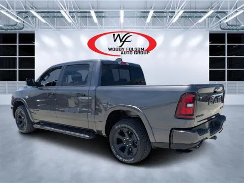 More photos of 2026 Ram 1500 Big Horn at Woody Folsom CDJR of Douglas, GA