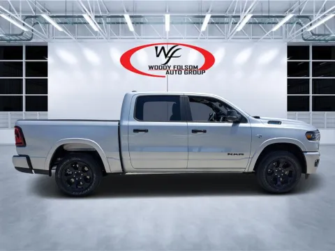 Photos of 2026 Ram 1500 Big Horn for sale in Douglas, GA at Woody Folsom CDJR of Douglas