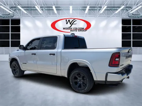 More photos of 2026 Ram 1500 Big Horn at Woody Folsom CDJR of Douglas, GA