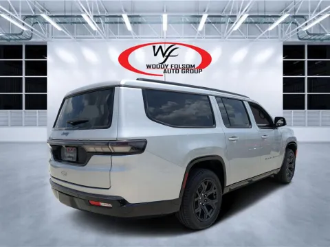 Another view of 2026 Jeep Grand Wagoneer L Limited Altitude for sale in Douglas, GA at Woody Folsom CDJR of Douglas
