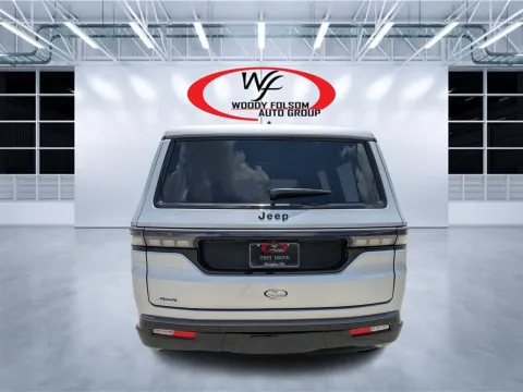 More photos of 2026 Jeep Grand Wagoneer L Limited Altitude at Woody Folsom CDJR of Douglas, GA