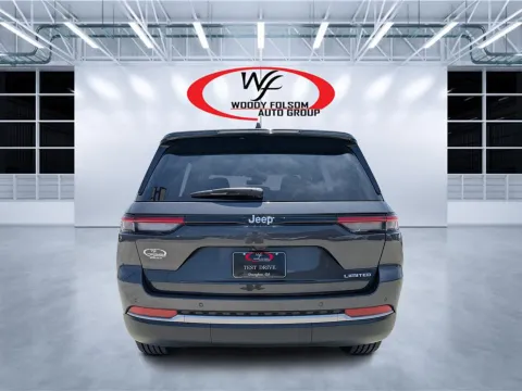 More photos of 2026 Jeep Grand Cherokee Limited at Woody Folsom CDJR of Douglas, GA