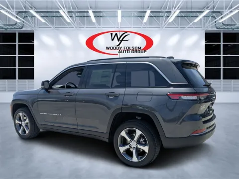 More photos of 2026 Jeep Grand Cherokee Limited at Woody Folsom CDJR of Douglas, GA