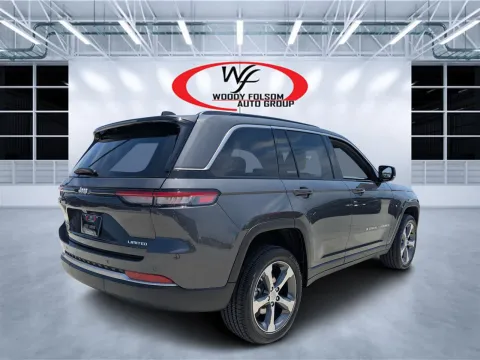 Another view of 2026 Jeep Grand Cherokee Limited for sale in Douglas, GA at Woody Folsom CDJR of Douglas