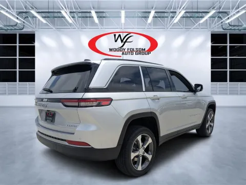 Another view of 2026 Jeep Grand Cherokee Limited for sale in Douglas, GA at Woody Folsom CDJR of Douglas
