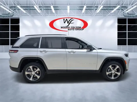 Photos of 2026 Jeep Grand Cherokee Limited for sale in Douglas, GA at Woody Folsom CDJR of Douglas